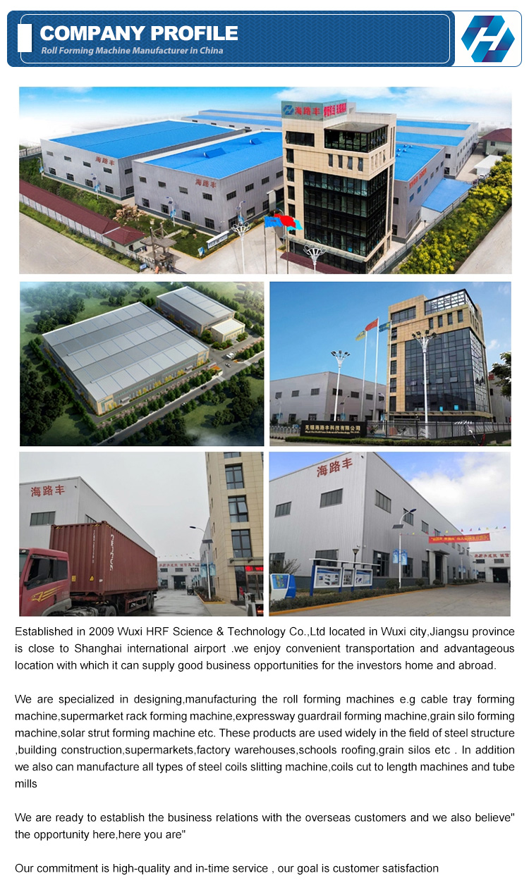 Custom Fascia Roll Forming Machine Rain Seamless Gutter Equipment
