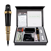 35000rpm Permanent Makeup Machine Rechargeable PMU Tattoo Pen