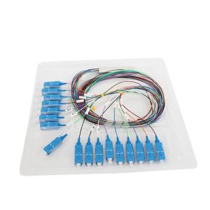 China 1x64 1x32 1x16 Fiber PLC Splitter wholesale