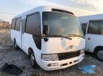 Toyota Petrol Engine Second Hand School Bus 24 - 30 Seats