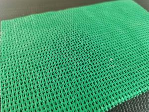 China Green Black 220gsm PVC Shade Net Fabric Insect Prevention wholesale