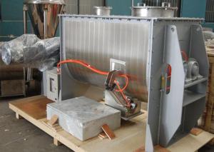China Medical Feed Horizontal Ribbon Mixer 3080*1625*2453mm Dimension wholesale