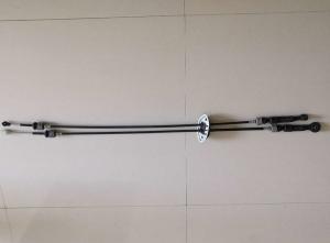 China Gear Shift 437941w100 Auto Control Cable For Hyundai wholesale