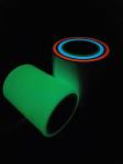 Outdoor Duct Glow In The Dark Anti Slip Grip Tape Reflective Photoluminescent