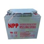 NPG12-38Ah 12V38Ah Solar Battery Power Replacement Battery New Original