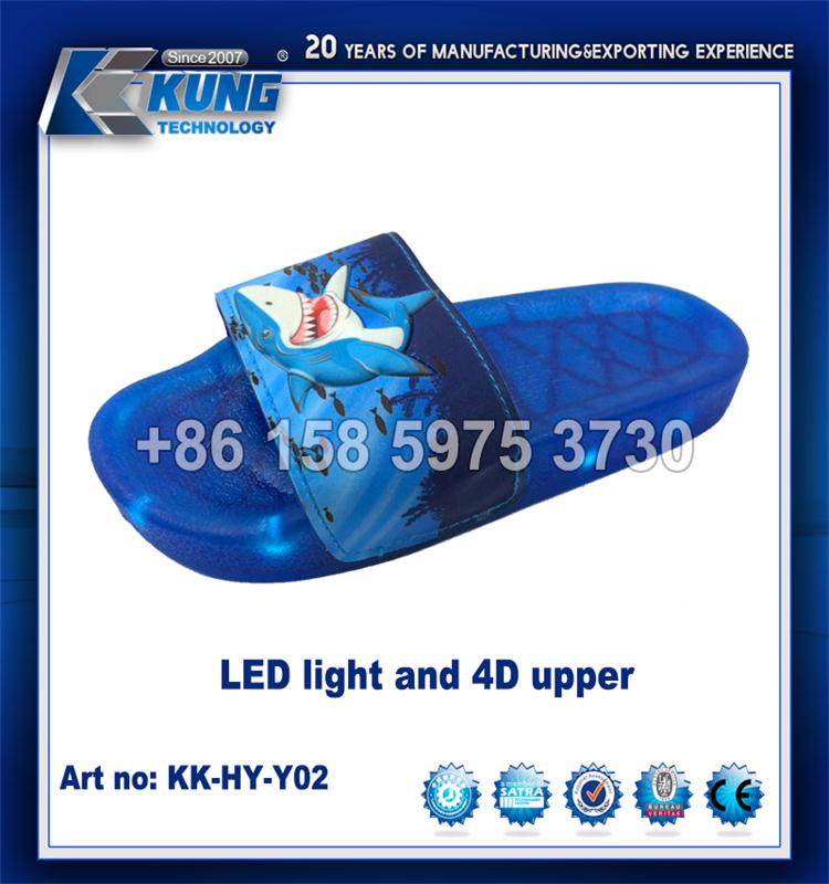 4D Lightweight Uppers On Shoes , Wear Resistant Breathable Upper
