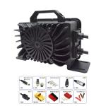 10A 72V 20S 21S CANbus Battery Charger For Motorcycle Smart Automatic