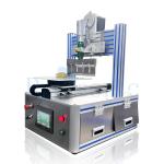 Automated Ultrasonic rotary food cutting machine