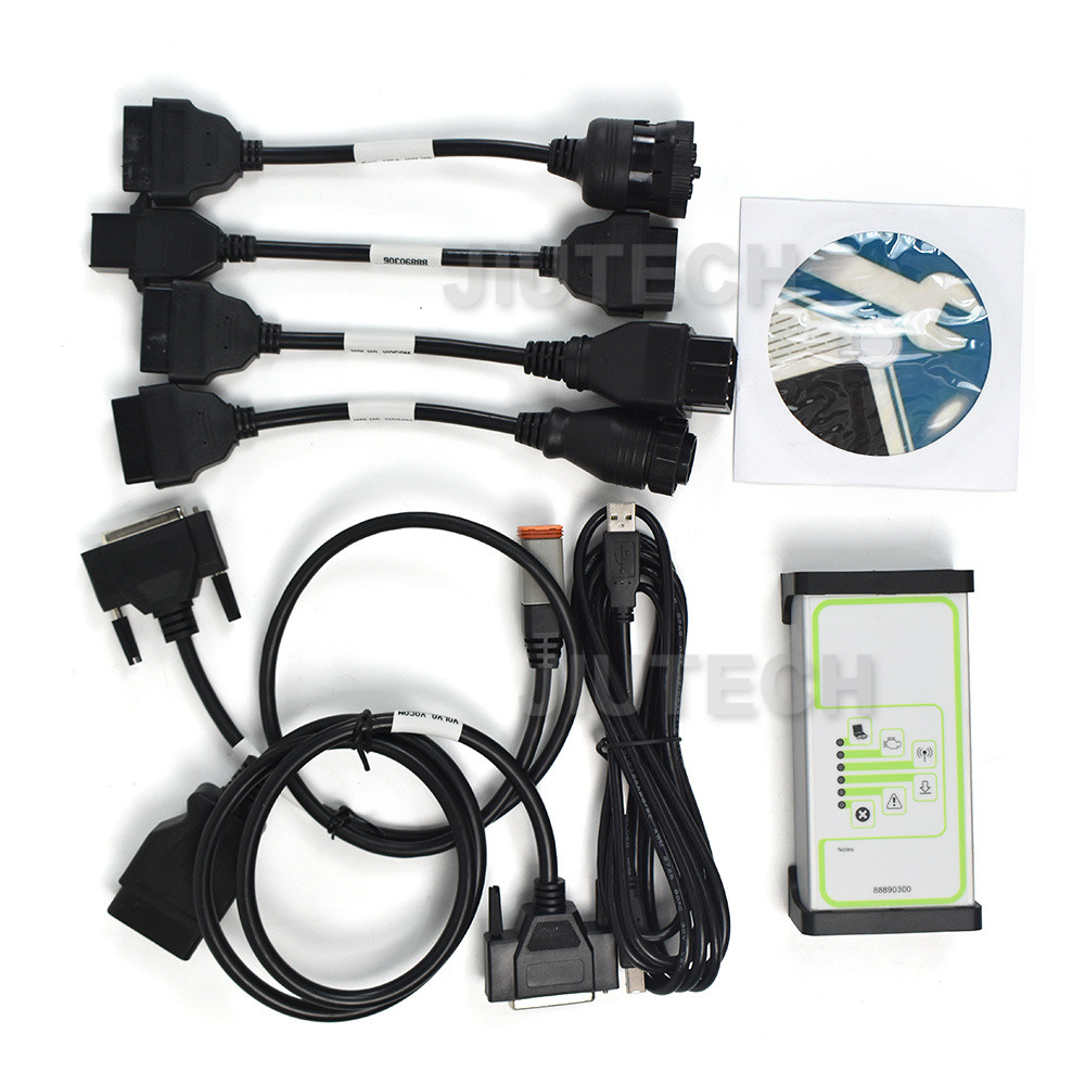 CF19 Laptop CPU Vocom 88890300 Diagnostic Scanner For Renault UD Trucks
