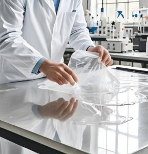China Strippable Waterborne Polyurethane Resin For Glass / Metal Temporary Surface Protection wholesale