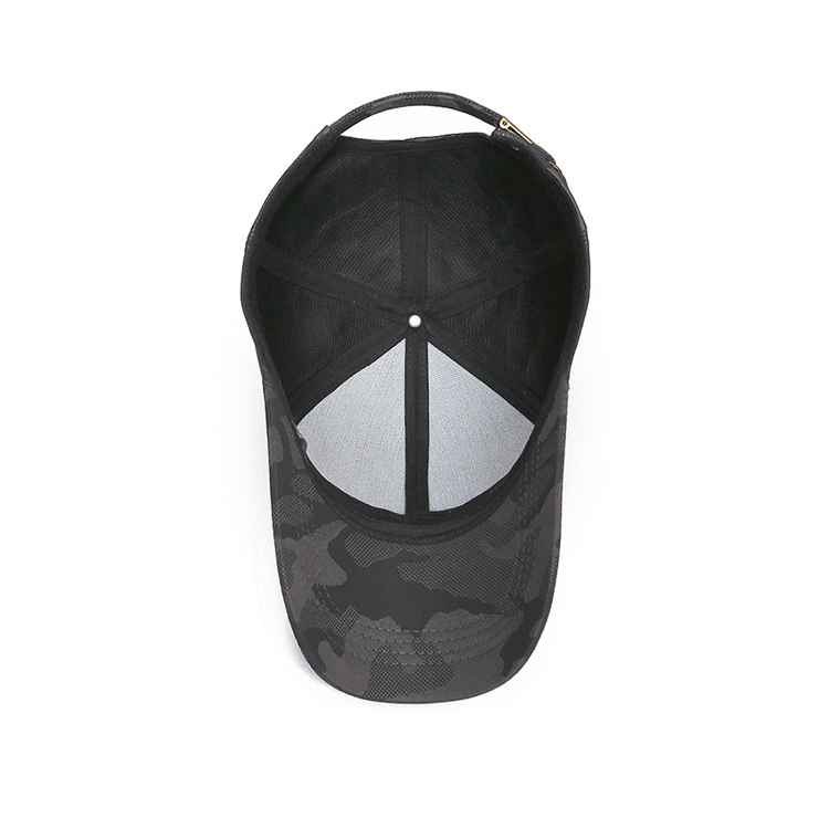 Pure Cotton Custom Printed Baseball Caps Snapback Hats Any Color Available