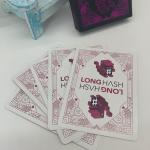 Custom Logo Printed Game Cards Hot Sale Low Price Card Games Top Quality Playing