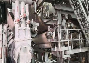 China Liner &amp; Fluting Second Hand Paper Machine 3660mm Valmet Twin Wires Test wholesale