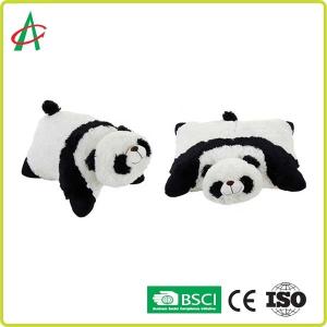China BPA Free Washable Chenille Animal Shaped Soft Plush Pillow wholesale