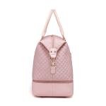 Fashionable Large Capacity Womens Weekender Bags Suit Duffle Bag