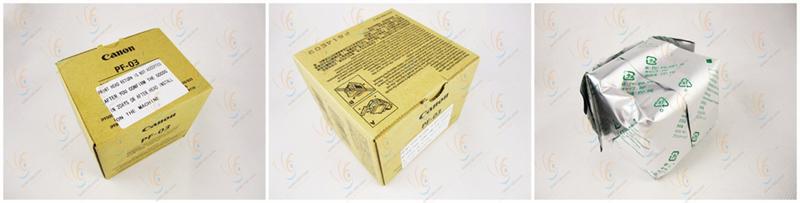 Original PF-03 Printhead For Canon IPF Printers