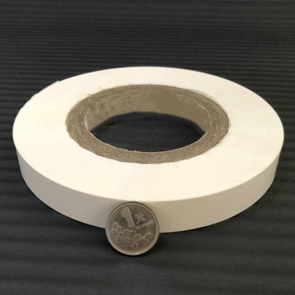 8 - 18mm Width Release Liner Paper Rolls For Offset Screen Printing