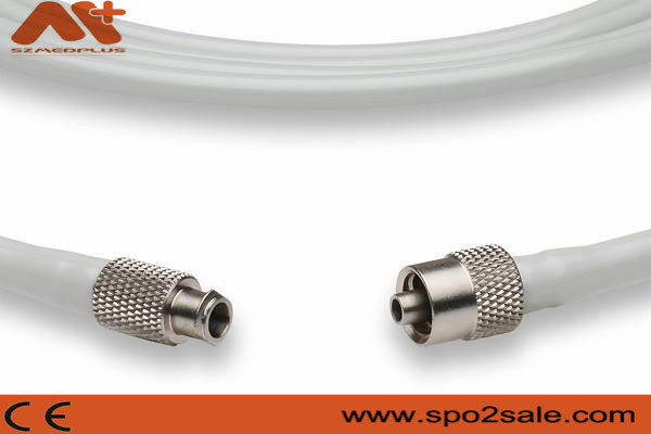 medical cable manufacturer of Criticare Compatible NIBP Hose - 709 for patient monitor 1100, 2200, 5070/P, 507E/P/R, 507