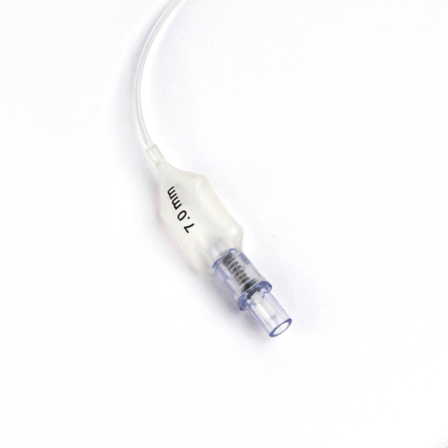 Disposable Medical Reinforced Endotracheal Tubes Suction Port Cuffed