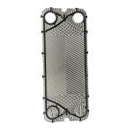 Titanium Heat Exchanger Plate
