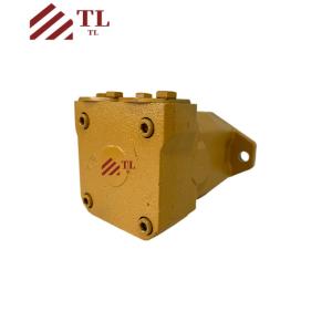 China Piston Axial Fan Motor Set 1559107 155-9107 Excavator 330D 345B wholesale
