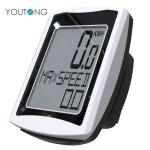 Bicycle Motor Bike Digital Speedometer Motor Speedometer Wired Transmission For