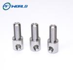 Stainless steel milling parts for CNC machine tools