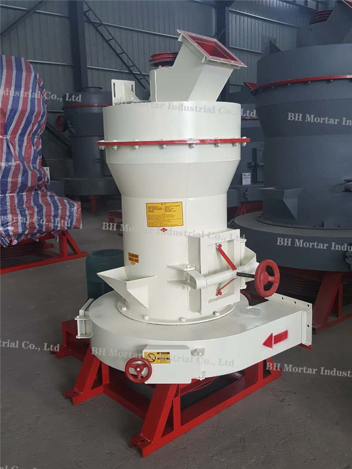 Precision Grinding Mill Machine , High Pressure Suspension Roller Type Raymond Mill