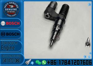 China Original Diesel Fuel Unit Injector 0414701080 0414701081 For SCANIA 124 DC12.01 EURO 3 11.7D 1440580 wholesale