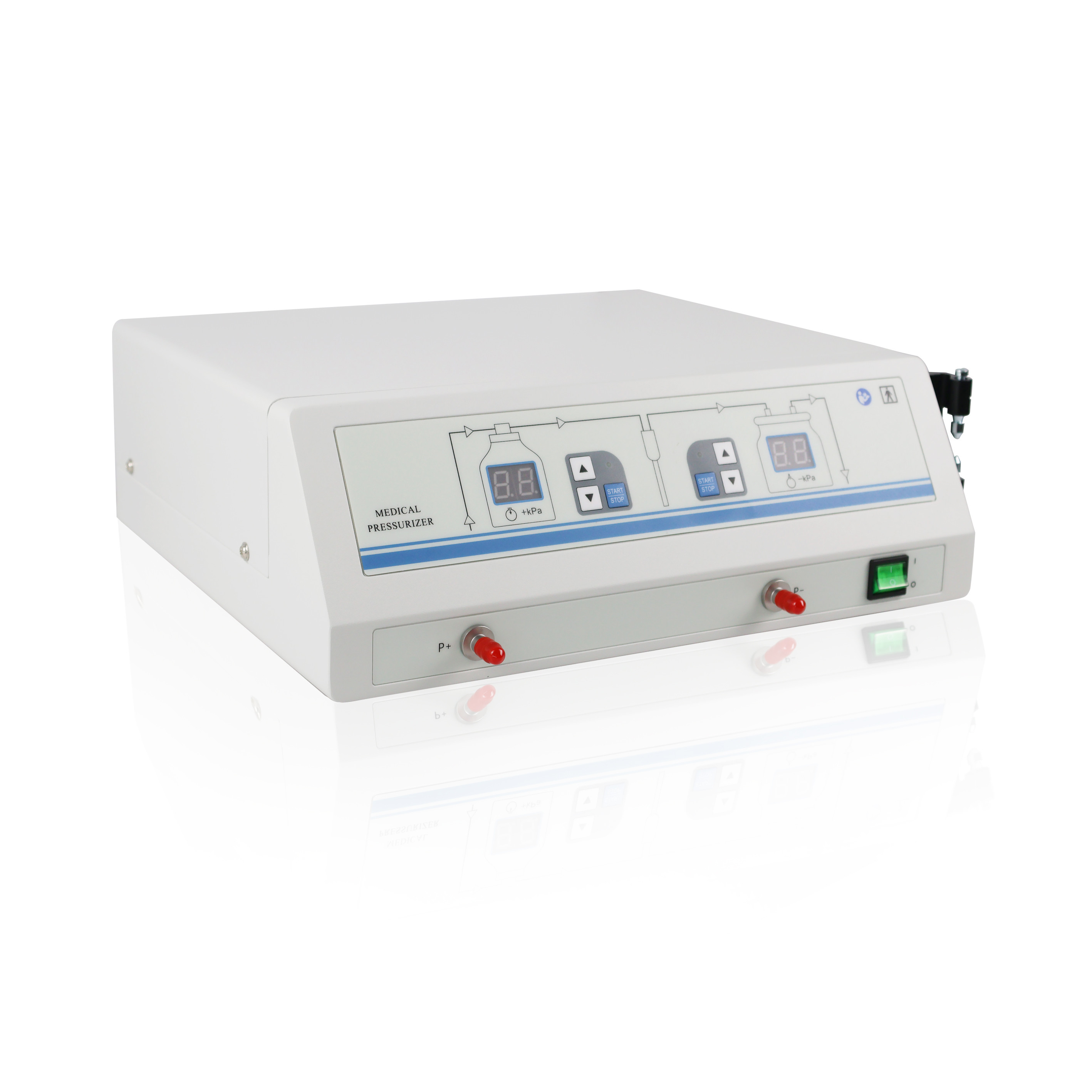 Medical Flushing And Suction The Surgical Site Endoscope Irrigation Pump For Laparoscopy Surgery
