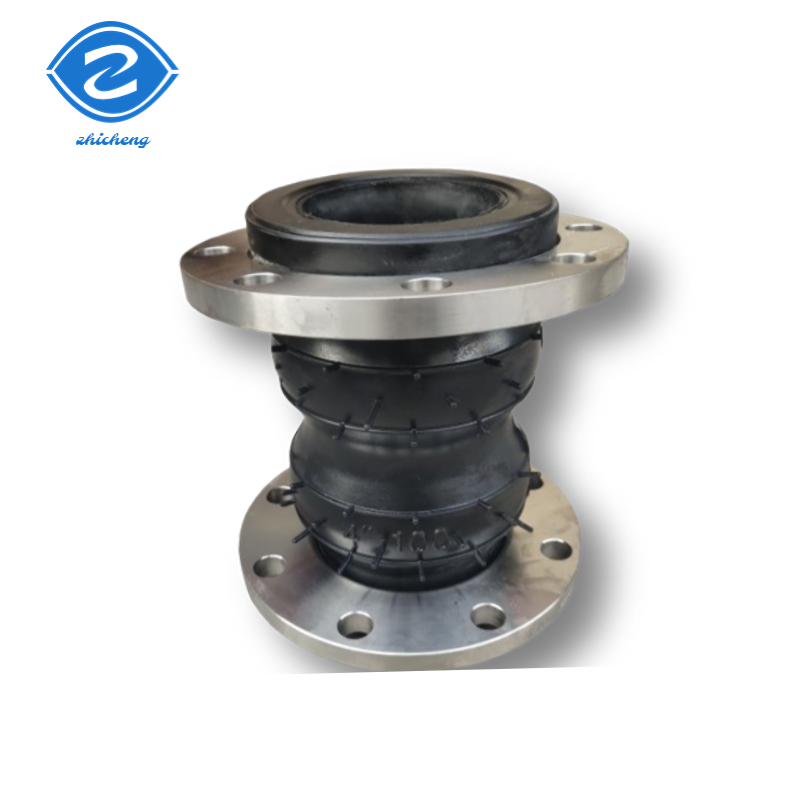 ANSI Standard Rubber Joints for Thickened and Corrosion-Resistant Chemical Pipelines