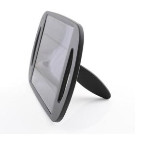 China Solar Power Charger / Solar Mobile Charger 360mAh 6mm Thickness wholesale