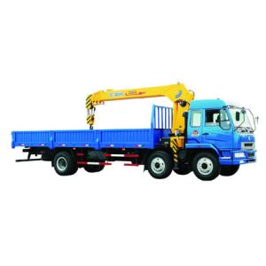 China XCMG Truck Mounted Crane SQ8SK3Q wholesale