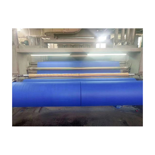 Online Technical Support for Hot-stamping Non-woven Fabric Agricultural Packaging