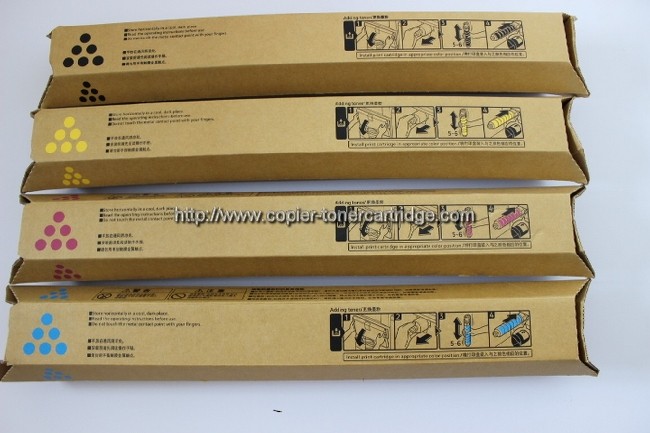 Ricoh spc 820 toner Compatible for Photocopy with Japan Toner Powder