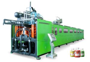 China 380V 50HZ Pharma Plastic Bottle Making Machine 420KW For PP Bottle wholesale