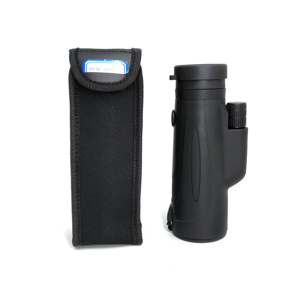 12x50 HD Monocular Telescope IPX7 Fog & Waterproof BAK4 Prism Mobile Telescope