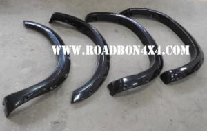 China 2007-2015 Toyota Tundra Truck Textured Fender Flare ,Fender Flare for Tundra wholesale