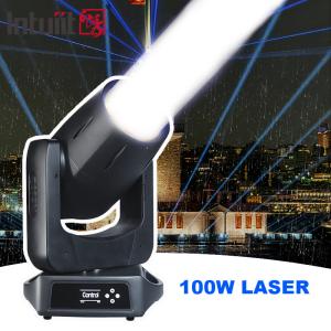 China 100W CMY Moving Head Laser Light For Wedding DJ Club Theater Performance stage wholesale