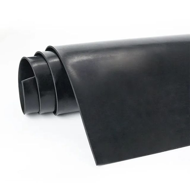 Punch Sealing Gaskets Pressure Temp Resistant Rubber Sheet for Hard Waterproof Flooring