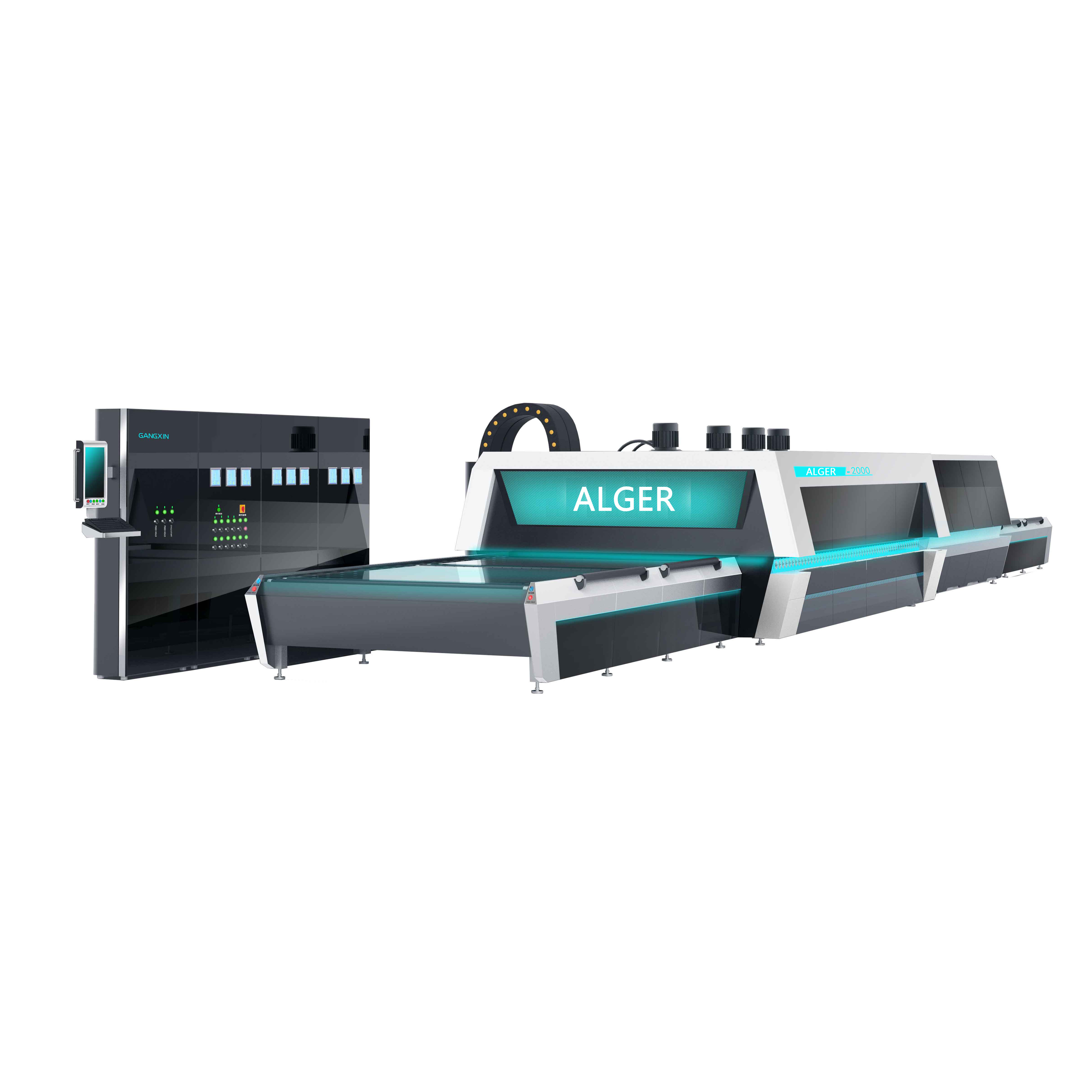 Horizontal automatic insulating glass unit production line glass processing machinary