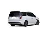400kW ZEEKR 009 MPV Electric Minivan Vehicle 7 Seater