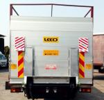 OEM Color Truck Lift Gate 1000KG Loading Hydraulic Tail Gate Lifter