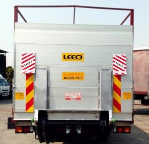 China OEM Color Truck Lift Gate 1000KG Loading Hydraulic Tail Gate Lifter wholesale