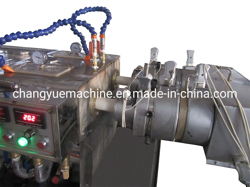 Integrity Management 4 Cavity PVC Pipe Production Line