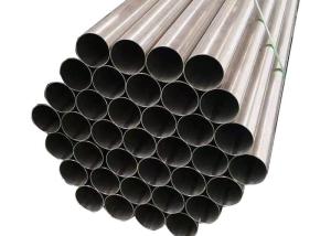 China 304 316L Stainless Steel Seamless Pipe Hollow Square For Engineering wholesale