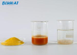China Municipal Water Treatment Polyaluminium Chloride PAC Coagulant wholesale