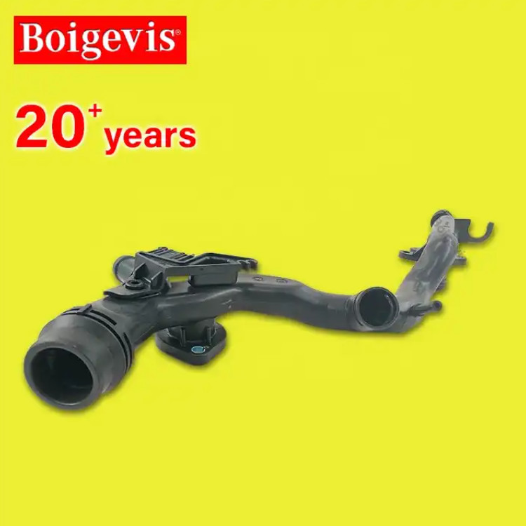 Auto Parts Accessories Car Coolant Pipe 06E 121 045 BB For Audi VW 3.0