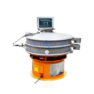 China Stainless Steel Vibrating Screening Machine With High Precision Powder wholesale