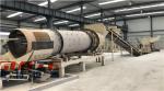 Motor Core Components Trommel Scrubber for Sand and Gravel Wash Plant Capacity